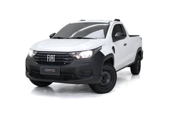 FIAT STRADA 1.4 FIRE FLEX ENDURANCE CS MANUAL